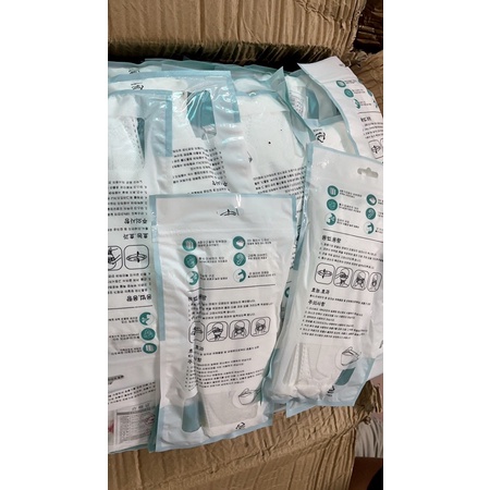 Set 10c Khẩu Trang Công nghệ Hàn KF94 LOẠI 2 siêu HOT