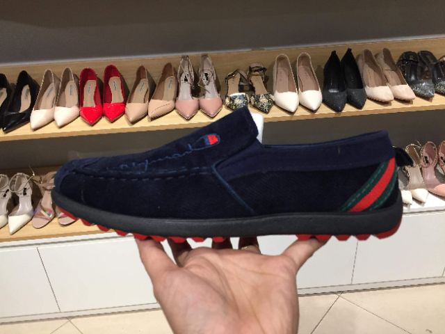 (full hộp+ rẻ vô địch) Giày lười nam siêu đẹp, phong cách cá tính