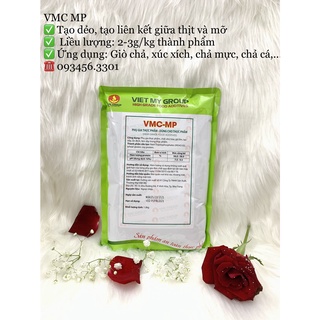 Phụ gia làm chả mực Hạ Long giòn dai thơm ngon VMC MP