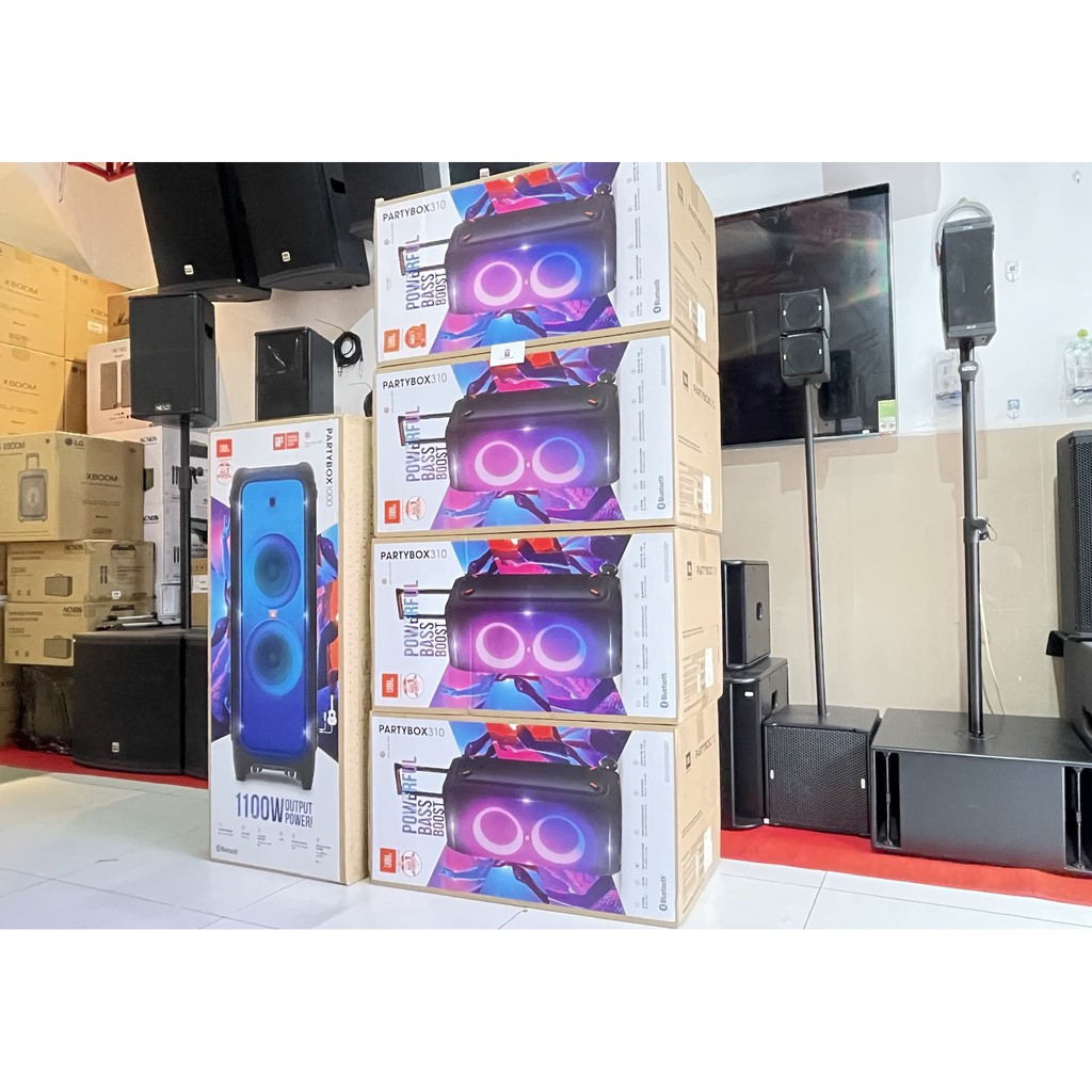Loa JBL PartyBox 310