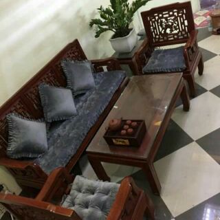 Bộ thảm ghế