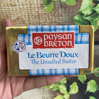 Bơ mặn bơ lạt paysan breton 200g