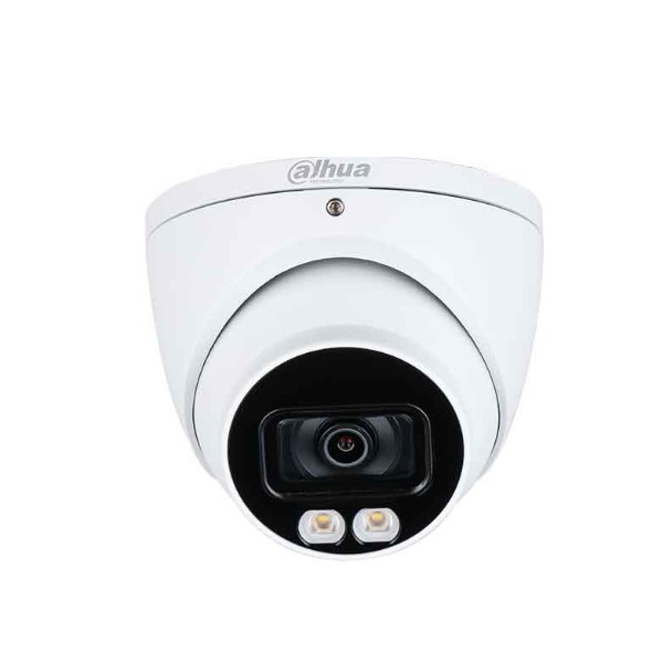 Camera CVI Dome 2MP Full color, có màu 24/24 DAHUA HDW1239TP-LED-S2 (chính hãng)