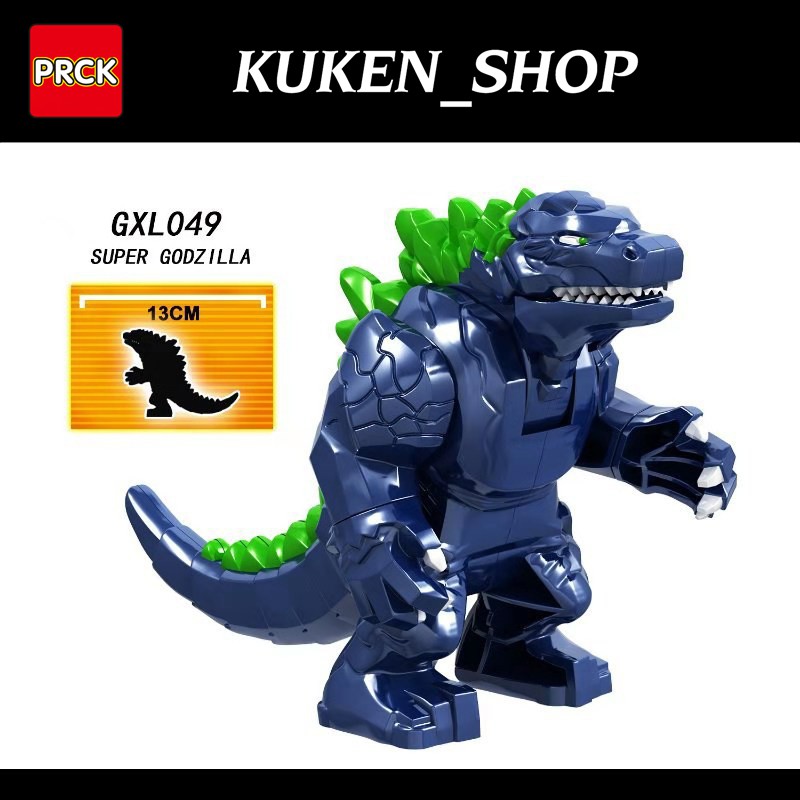 BIGFIG Quái Vật Godzilla Mẫu Mới Ra Siêu Đẹp GXL047 GXL048 GXL049