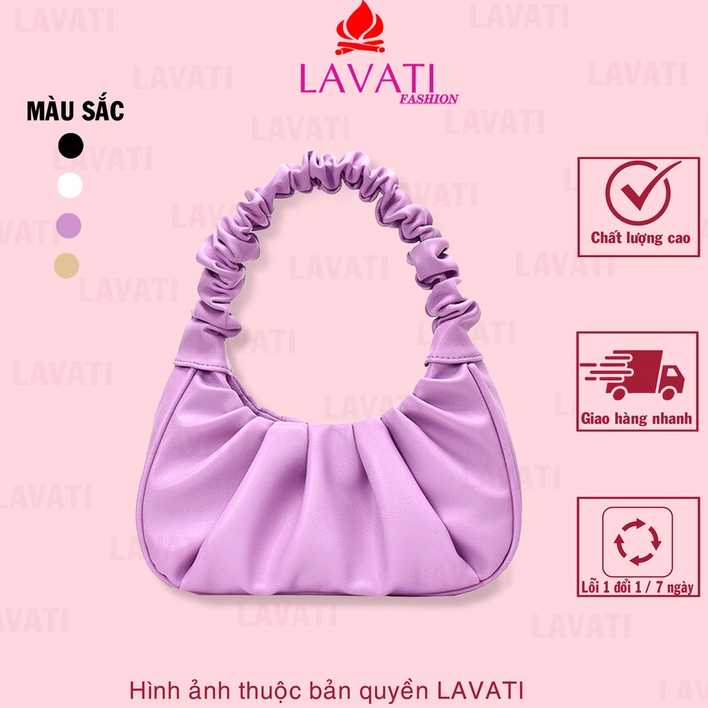 Túi Đeo Vai Kết Hợp Xách Tay Quai Nhún ( mã QN95)