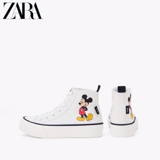 Giày Mickey Zara