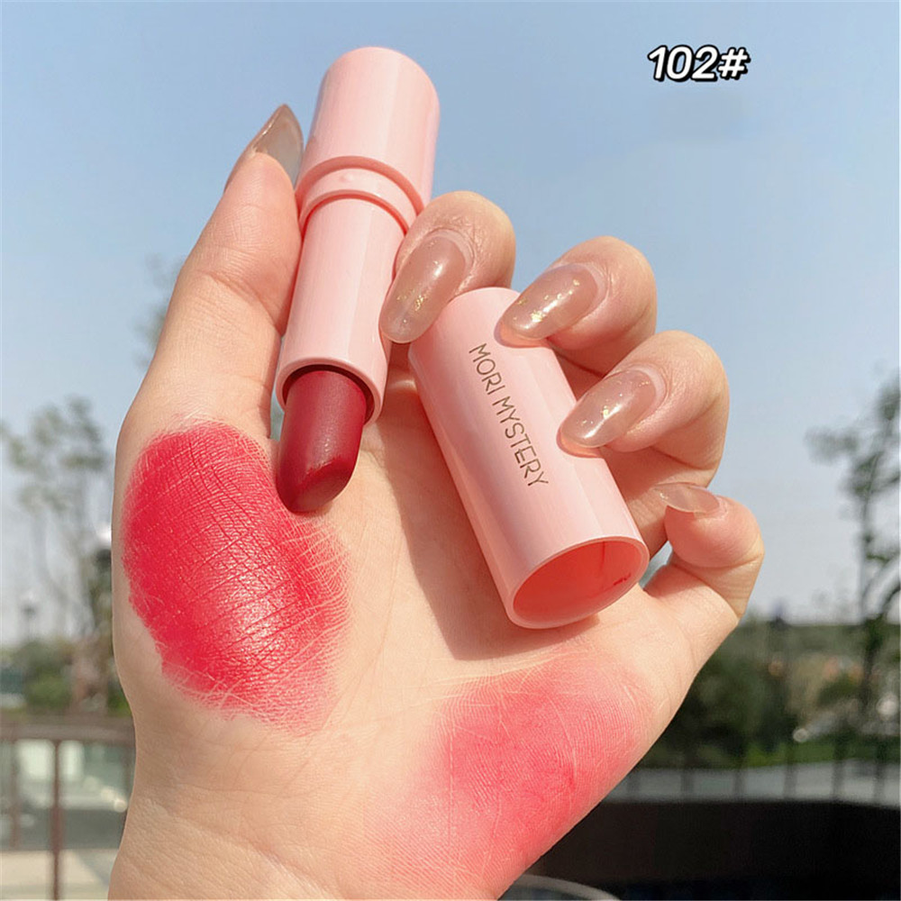 【sweet】woman retro Waterproof Long Lasting Velvet Matte Lip Gloss 6 colors | BigBuy360 - bigbuy360.vn