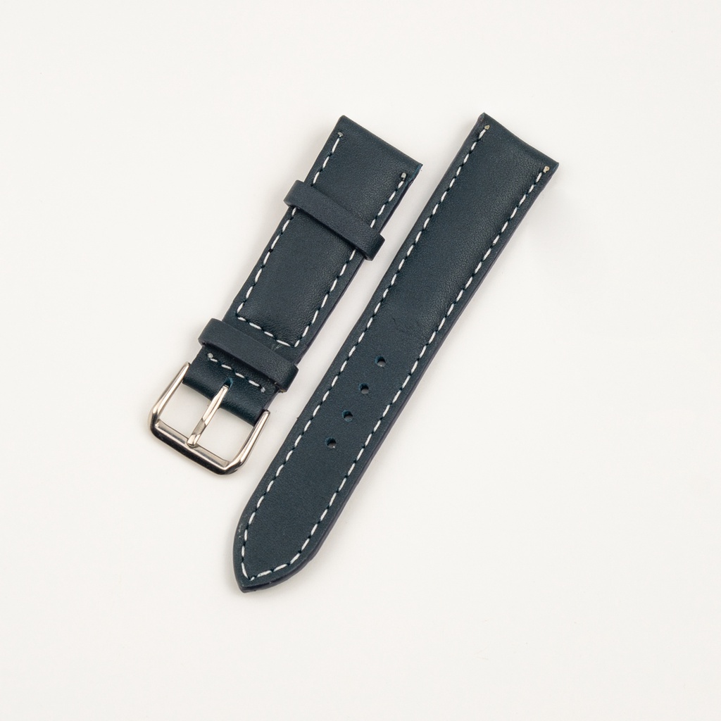 Dây Đồng Hồ Da Bò Sáp - Dây Đồng Hồ Da Bò Cao Cấp MrFour | Cowhide Watch Bands