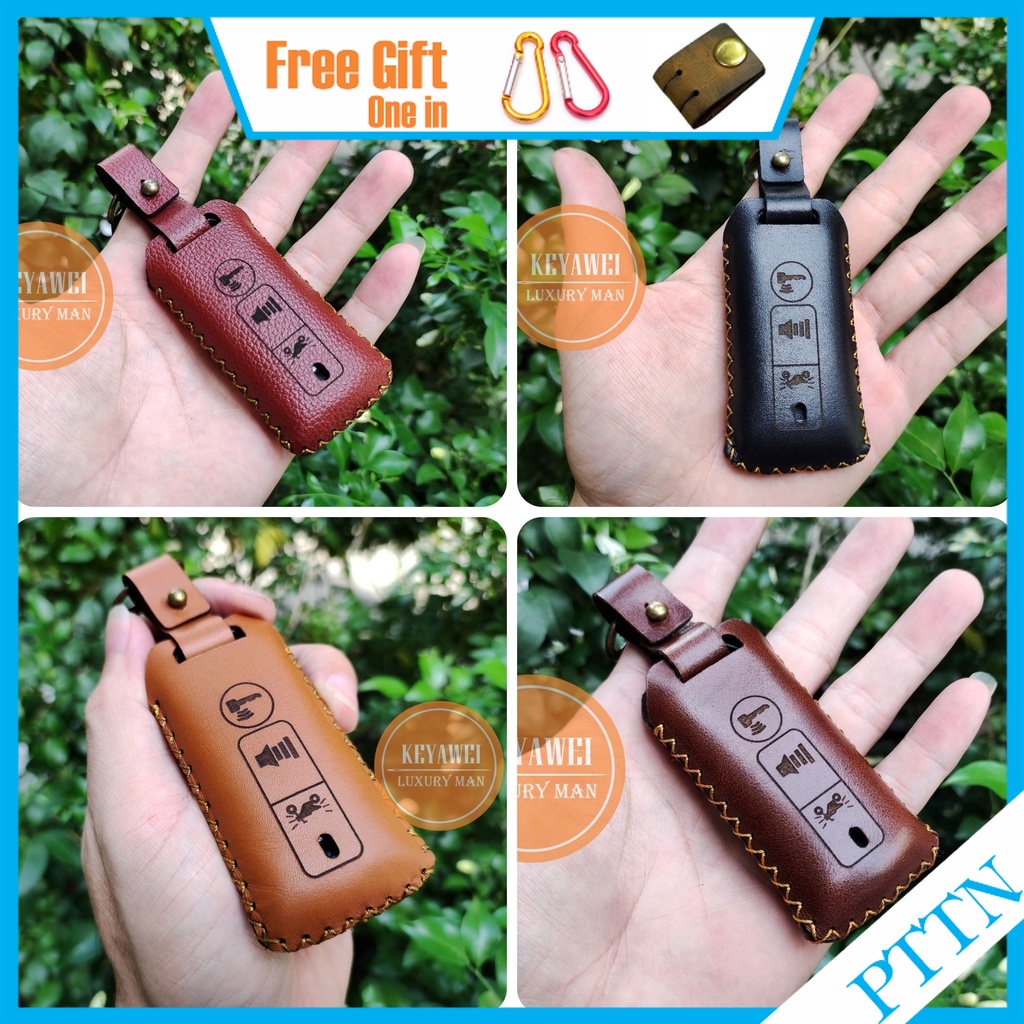 Bao da chìa khóa smartkey Honda SH, SH mode - SH20