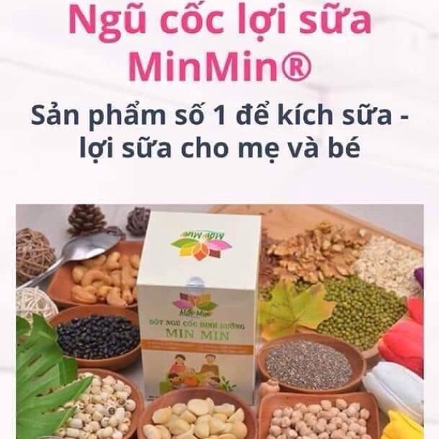 Ngũ cốc Min Min