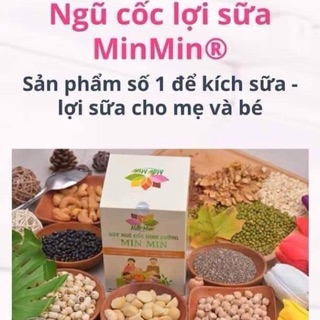 Ngũ cốc Min Min