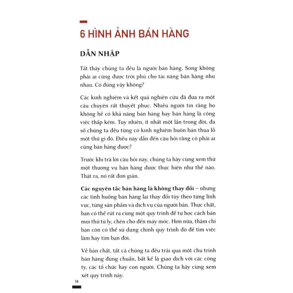 Sách First News - Kích Hoạt Tài Năng Bán Hàng
