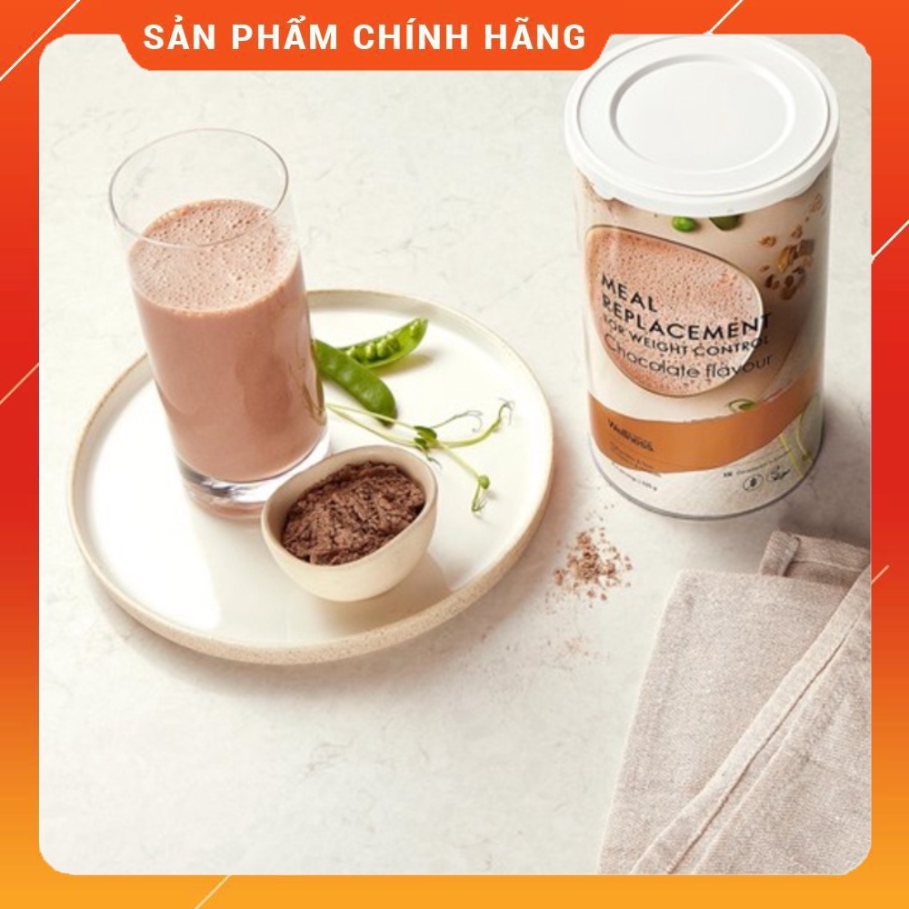 38890 Bột Hổn Hợp Dinh Dưỡng Hương Vị Socola