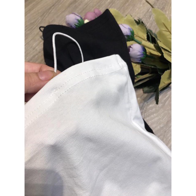 Bán Sỉ - Áo 2 dây bún chất zip hàng đẹp