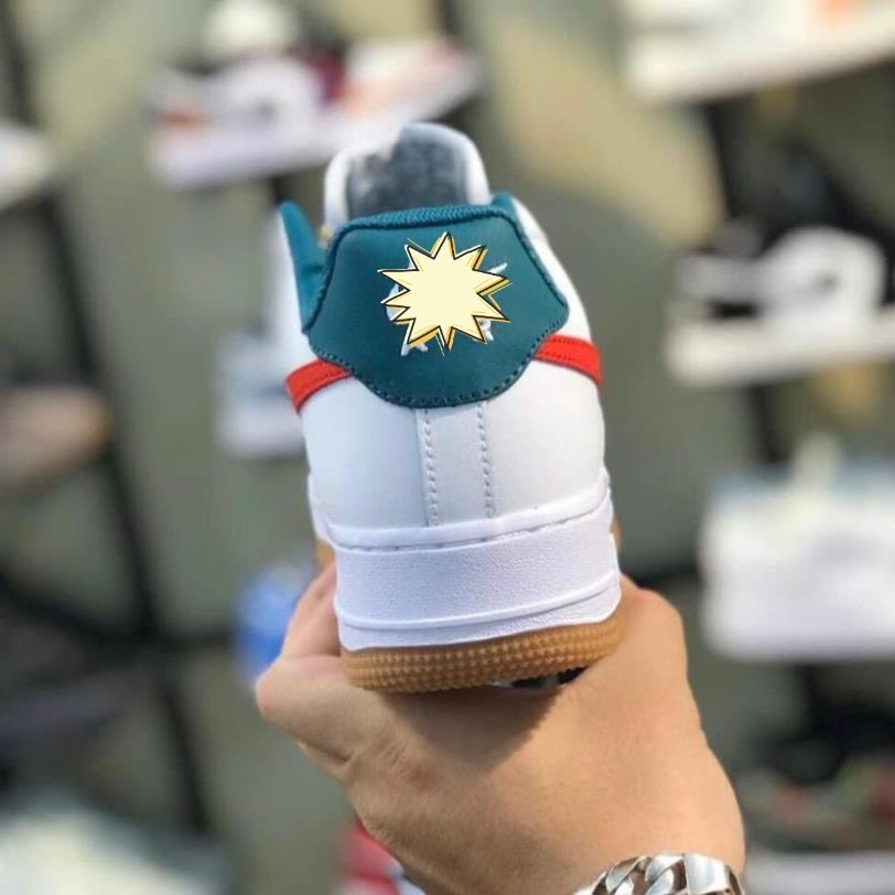 Giày Sneaker AF1 Gucci cao cấp, giày gucci nam/nữ