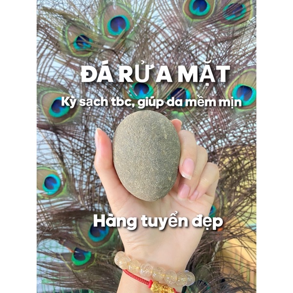 ĐÁ KỲ TẾ BÀO CHẾT, ĐÁ MASSAGE MẶT