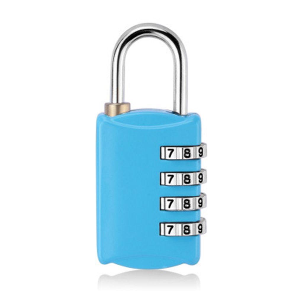 Ổ Khóa Mật Mã Số 2Life Cho Vali Du Lịch