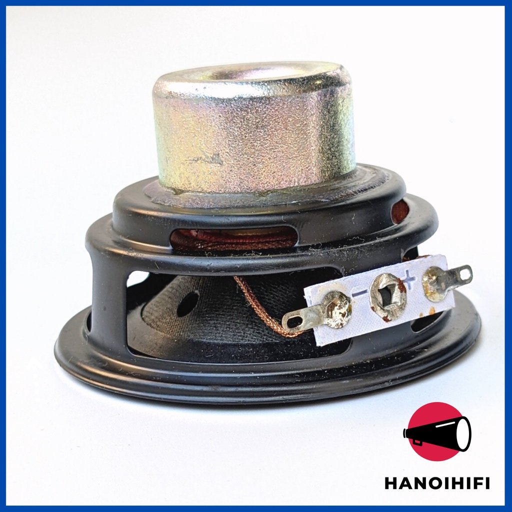 Loa trung trầm ( mid bass) House Of Marley 2.5inch 6Ohm 20W tháo máy bass mạnh