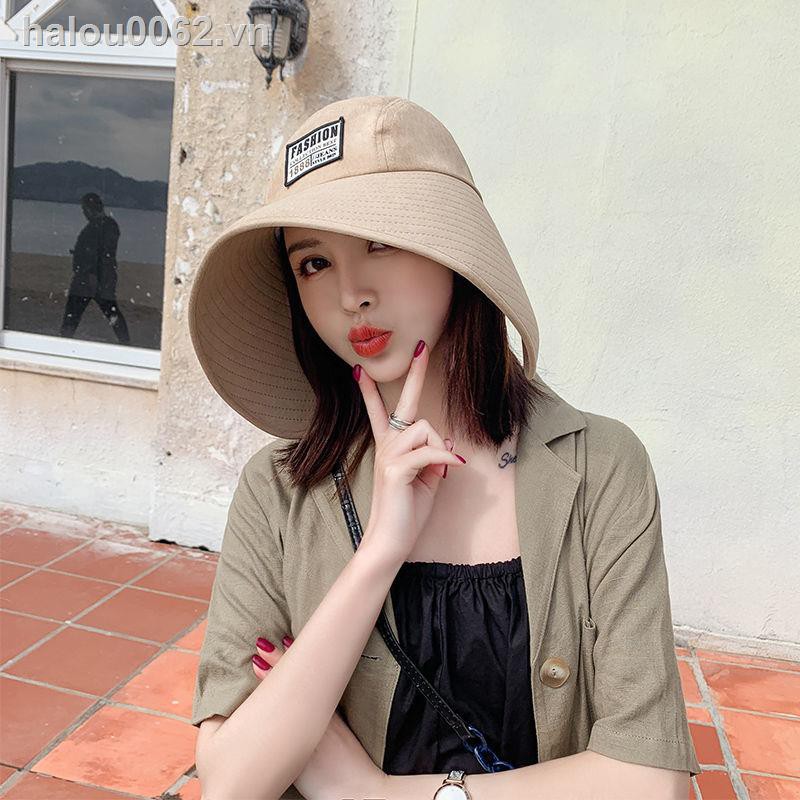 Nón vành che nắng phong cách Nhật Bản thời trang