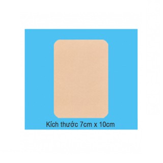 Cao dán Salonpas màu da - Salonpas Pain Relief Patch