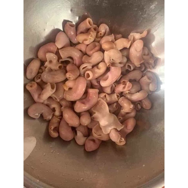 BAO TỬ CÁ BA SA ( DẠ DÀY CÁ ) bịch 1 ký