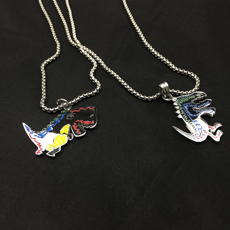 Dây Chuyền Thời Trang Mặt Hình Khủng Long 22200