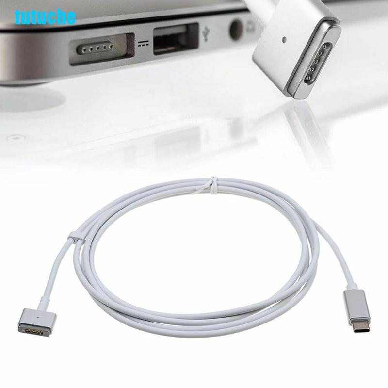 Dây Cáp Chuyển Đổi Usb Type C Sang Magsafe-2 Cho Macbook Air / Pro 45w 60w 85w