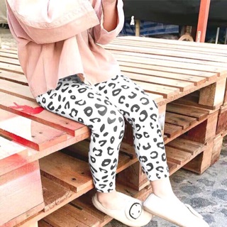 Quần legging siêu yêu cho bé gái