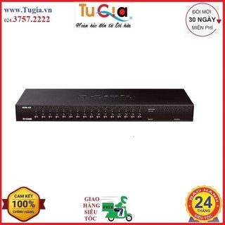 Bộ chia mạng D-LINK KVM-450