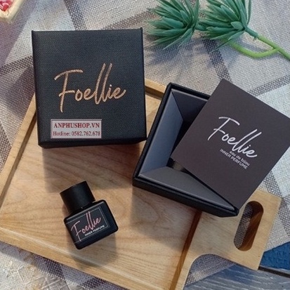 Nước hoa vùng kín Foelie Hàn Quốc, Nước hoa Foellie Eau De Innerb Perfume Bijou chính hãng cao cấp