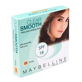 Phấn Phủ Kiềm Dầu Chống Nhờn Siêu Tốt MAYBELINE