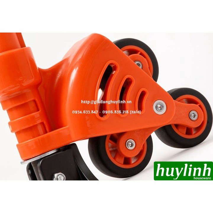 Xe kéo đẩy hàng leo cầu thang Black Decker BDWT-H201 - 30/60kg