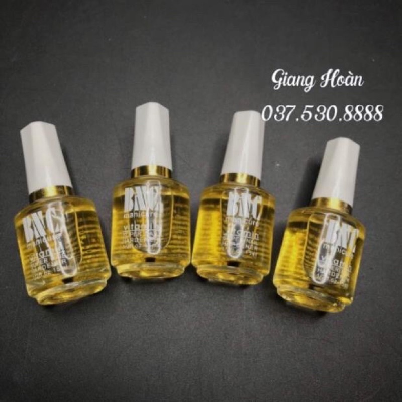 dưỡng móng phục hồi