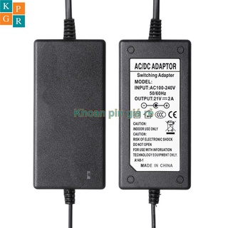 KPGR Sạc 5S 21V 2A loại lớn dùng cho pin Li-ion 3.7V