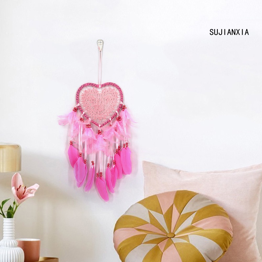 Bùa Đuổi Bắt Giấc Mơ Dream Catcher