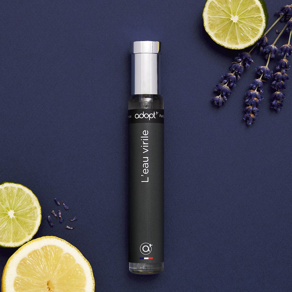 Nước hoa nam chính hãng  Adopt' L'EAU VIRILE Hương thơm mạnh mẽ - Nước hoa nam cao cấp thơm lâu | BigBuy360 - bigbuy360.vn