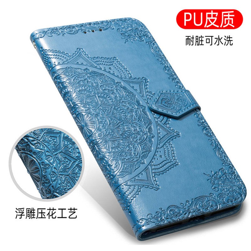 Ốp Điện Thoại Chống Rơi Họa Tiết Mandala Cho Iphone 11 Iphone Xs / Xr / Ix | BigBuy360 - bigbuy360.vn