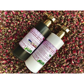 330ml Dầu Gội Thảo Dược, Giảm Rụng Hiệu Quả hoặc Dầu Xả Nha Đam Nuôi Dưỡng Phục Hồi Tóc Hư Tổn. Handmade