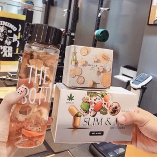 Giảm cân nâng cơ slim fix