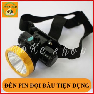 Đèn pin đội đầu A4 - Đèn pin LED đội đầu siêu sáng
