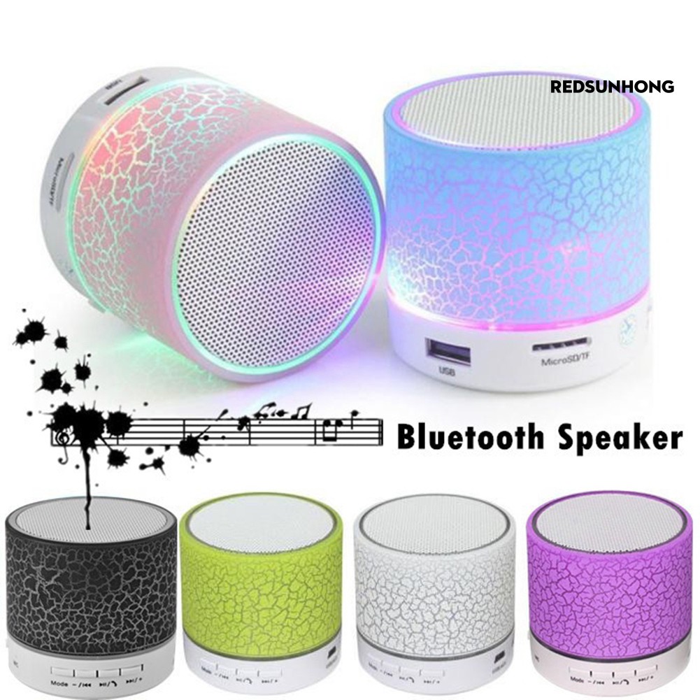 Loa Bluetooth Không Dây Âm Siêu Trầm Chất Lượng Cao