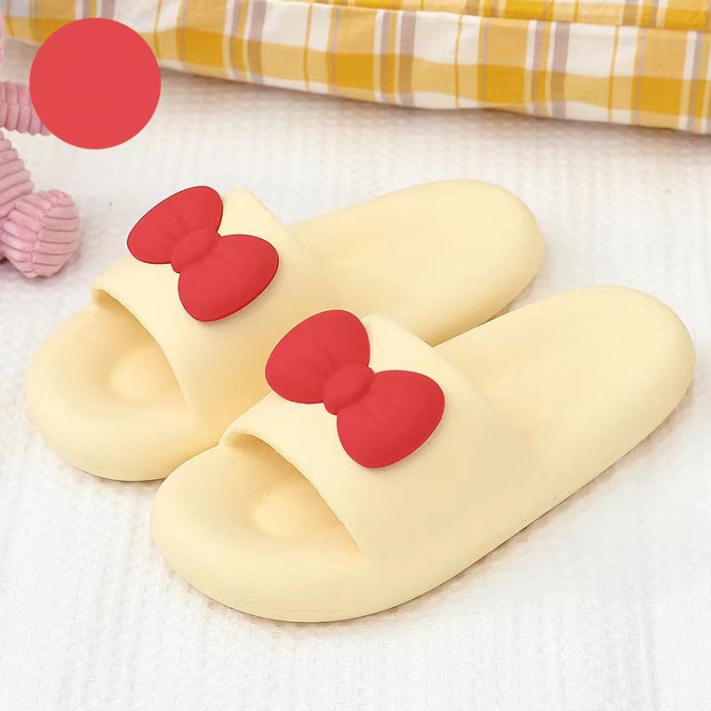 Dép Đi Trong Nhà Đế Mềm 48h Hình Đám Mây Dành Cho Nữ