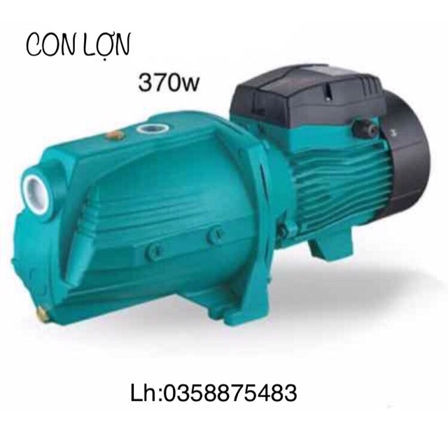 MÁY BƠM CON LỢN lepono 370W