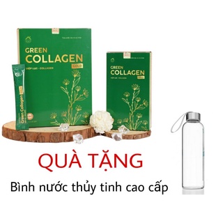 Diệp Lục Collagen Gold Hỗ trợ Đẹp Da ,ngăn ngừa lão hoá ,tăng cường sức khoẻ