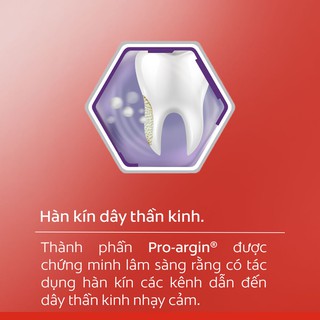 Kem đánh răng Colgate Sensitive Pro Relief 110g