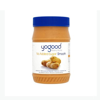 BƠ ĐẬU PHỘNG MỀM YOGOOD 453G
