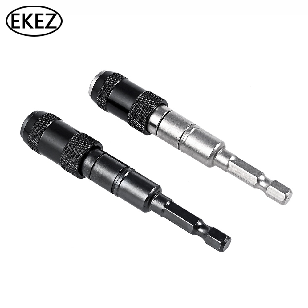 EKEZ Đầu Khoan Vít Từ 6.35mm Trục Lục Giác 1/4&quot;