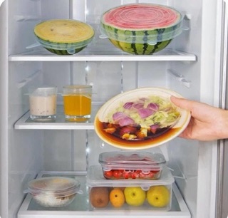 nắp đậy silicon Troang