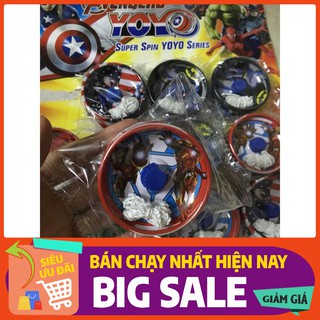 Con quay yoyo bằng kim loại