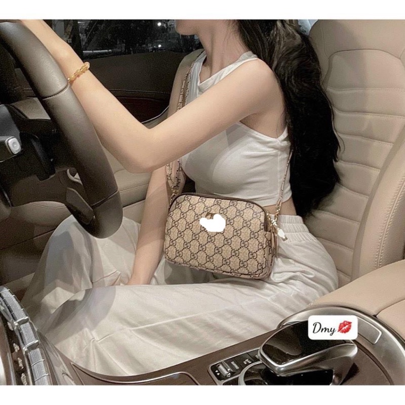 Túi đeo chéo, túi nữ cầm tay xinh xẻo